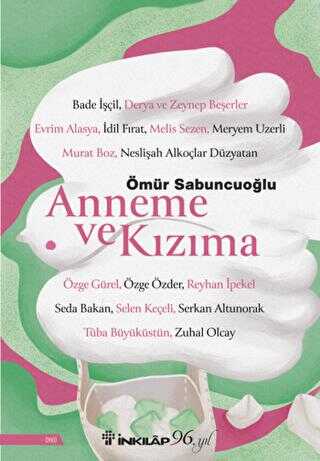 Anneme ve Kızıma - Öykü Kitapları | Avrupa Kitabevi