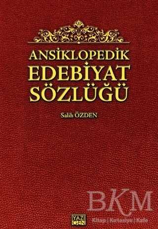 Ansiklopedik Edebiyat Sözlüğü - Sözlükler | Avrupa Kitabevi