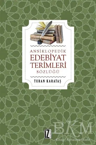 Ansiklopedik Edebiyat Terimleri Sözlüğü