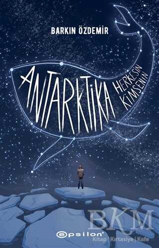 Antarktika Herkesin Kimsenin