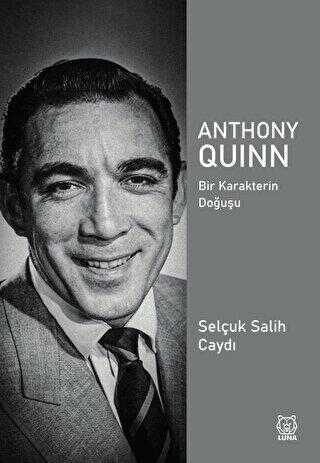 Anthony Quinn - Biyografik ve Otobiyografik Kitaplar | Avrupa Kitabevi