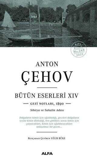 Anton Çehov Bütün Eserleri - XIV