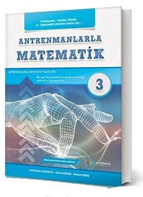 Antrenmanlarla Matematik 3 -  | Avrupa Kitabevi