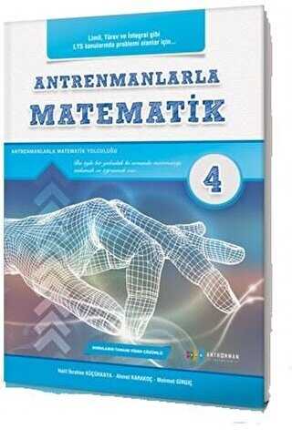 Antrenmanlarla Matematik 4 -  | Avrupa Kitabevi