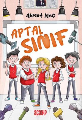 Aptal Sınıf - Öykü Kitapları | Avrupa Kitabevi