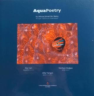 AquaPoetry - Şiir Kitapları | Avrupa Kitabevi