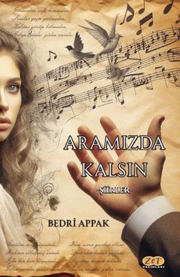 Aramızda Kalsın - Şiir Kitapları | Avrupa Kitabevi