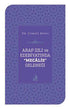 Arap Dili ve Edebiyatında Mecalis Geleneği - Ortadoğu ve Arap Edebiyatı Kitapları | Avrupa Kitabevi