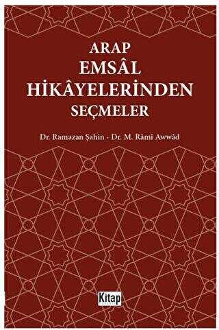 Arap Emsal Hikayelerinden Seçmeler - Öykü Kitapları | Avrupa Kitabevi