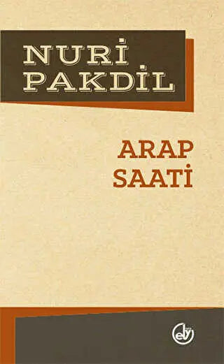 Arap Saati - Denemeler | Avrupa Kitabevi