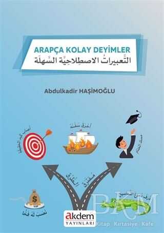 Arapça Kolay Deyimler - Sözlükler | Avrupa Kitabevi