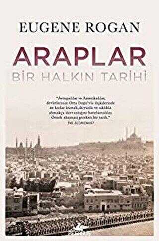 Araplar Bir Halkın Tarihi -  | Avrupa Kitabevi