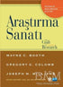 Araştırma Sanatı - Kişisel Gelişim Kitapları | Avrupa Kitabevi