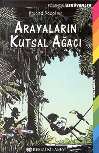 Arayaların Kutsal Ağacı - Roman | Avrupa Kitabevi