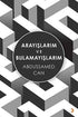Arayışlarım ve Bulamayışlarım - Şiir Kitapları | Avrupa Kitabevi