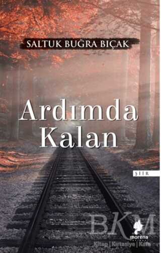 Ardımda Kalan - Şiir Kitapları | Avrupa Kitabevi