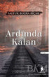 Ardımda Kalan - Şiir Kitapları | Avrupa Kitabevi