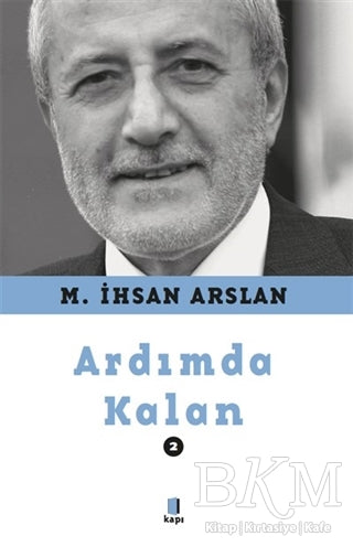Ardımda Kalan 2 - Anı Mektup ve Günlük Kitapları | Avrupa Kitabevi