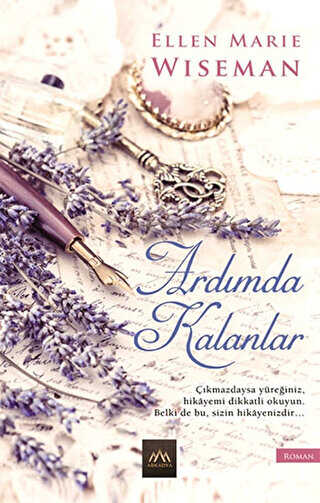 Ardımda Kalanlar - Roman | Avrupa Kitabevi