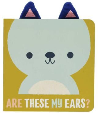 Are These My Ears?: Bear - Hikayeler | Avrupa Kitabevi