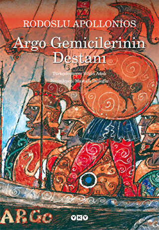 Argo Gemicilerinin Destanı Küçük Boy -  | Avrupa Kitabevi