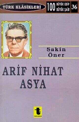 Arif Nihat Asya - Türk Edebiyatı Romanları | Avrupa Kitabevi