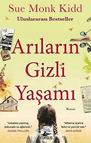 ARILARIN GİZLİ YAŞAMI - Roman | Avrupa Kitabevi