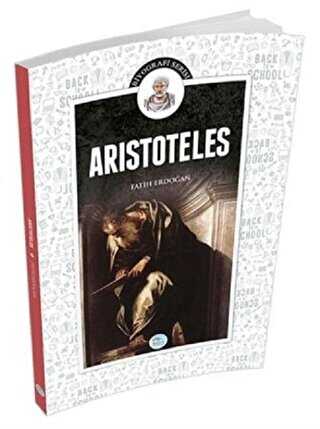 Aristoteles - Biyografik ve Otobiyografik Kitaplar | Avrupa Kitabevi