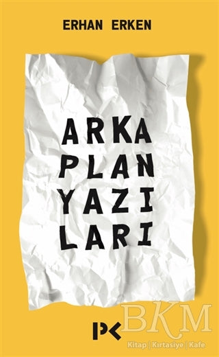 Arka Plan Yazıları - Denemeler | Avrupa Kitabevi