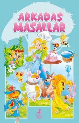 Arkadaş Masallar - Masallar | Avrupa Kitabevi