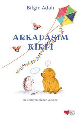 Arkadaşım Kirpi - Roman ve Öykü Kitapları | Avrupa Kitabevi