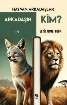 Arkadaşın Kim? - Şiir Kitapları | Avrupa Kitabevi