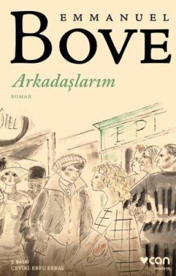 Arkadaşlarım - Roman | Avrupa Kitabevi