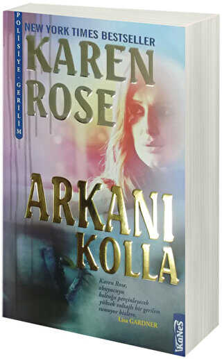 Arkanı Kolla - Roman | Avrupa Kitabevi
