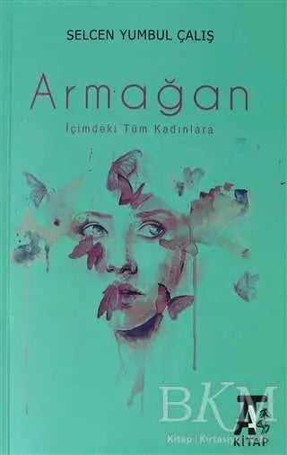 Armağan - Roman | Avrupa Kitabevi