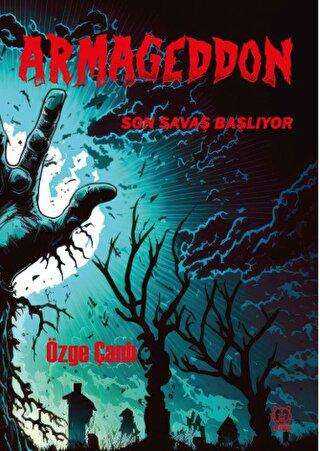 Armageddon - Roman | Avrupa Kitabevi