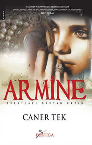 Armine - Türk Edebiyatı Romanları | Avrupa Kitabevi