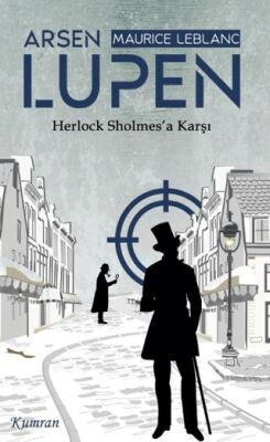 Arsen Lüpen Herlock Sholmes’a Karşı - Polisiye Romanlar | Avrupa Kitabevi