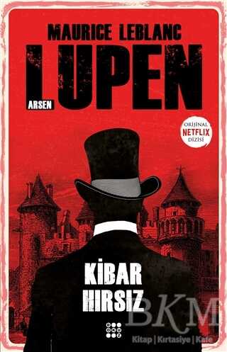 Kibar Hırsız - Arsen Lüpen - Roman | Avrupa Kitabevi