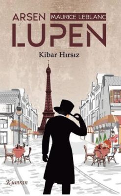 Arsen Lüpen-Kibar Hırsız - Polisiye Romanlar | Avrupa Kitabevi