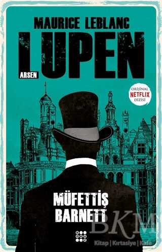 Müfettiş Barnett - Arsen Lüpen - Roman | Avrupa Kitabevi