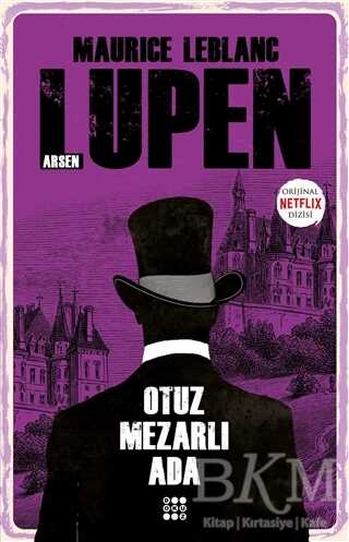 Otuz Mezarlı Ada - Arsen Lüpen - Roman | Avrupa Kitabevi