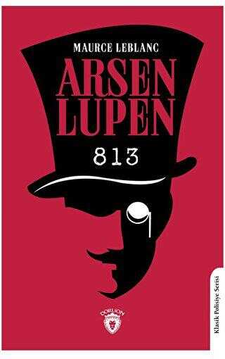 Arsen Lupen Sekiz Yüz On Üç - Polisiye Romanlar | Avrupa Kitabevi