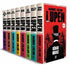 Arsen Lüpen Seti 8 Kitap Takım - Roman | Avrupa Kitabevi