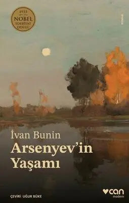 Arsenyev`in Yaşamı - Roman | Avrupa Kitabevi