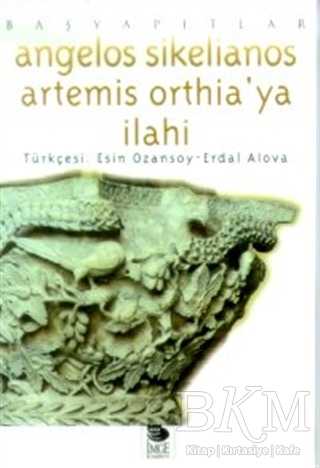 Artemis Orthia`ya İlahi - Şiir Kitapları | Avrupa Kitabevi