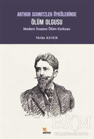 Arthur Schnitzler Öykülerinde Ölüm Olgusu - Araştıma ve İnceleme Kitapları | Avrupa Kitabevi