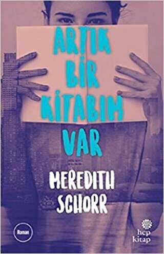 Artık Bir Kitabım Var - Roman | Avrupa Kitabevi