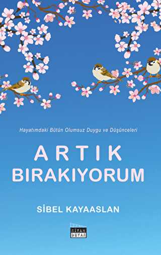 Artık Bırakıyorum - Kişisel Gelişim Kitapları | Avrupa Kitabevi