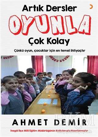 Artık Dersler Oyunla Çok Kolay -  | Avrupa Kitabevi